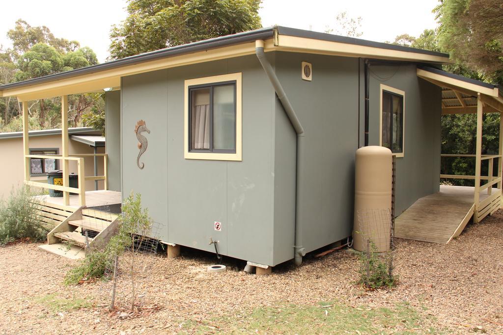 Vila Depot Beach Cabins Durras Exteriér fotografie